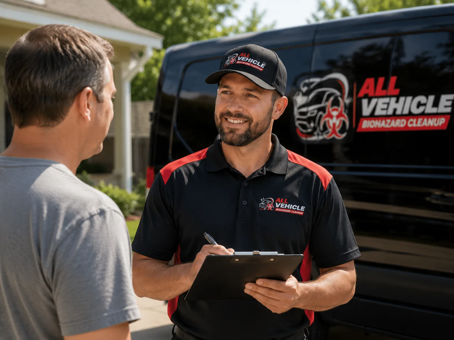 Vehicle Biohazard Cleanup Ashville, NY FAQs